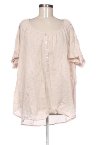 Bluză de femei H&M, Mărime XXL, Culoare Roz, Preț 94,48 Lei, #137527766