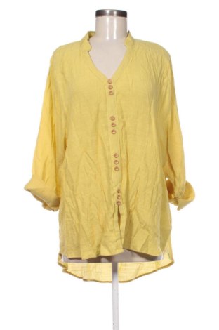 Női ing Unbranded, Méret XXL, Szín Sárga, Ár 4 932 Ft, #137527853