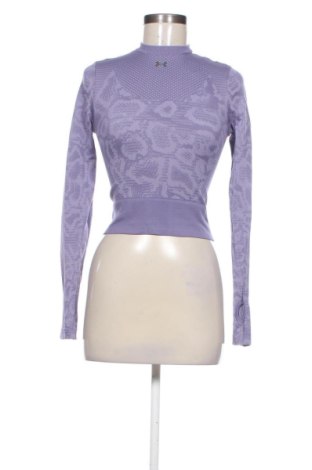 Bluză de femei Under Armour, Mărime XS, Culoare Mov, Preț 94,48 Lei, #137527958