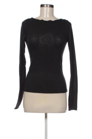 Дамска блуза Aware by Vero Moda, Размер S, Цвят Черен, Цена 24,03 €, #137528248