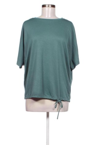 Bluză de femei Tom Tailor, Mărime L, Culoare Verde, Preț 96,85 Lei, #137528250