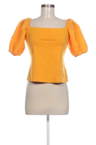 Bluză de femei H&M, Mărime M, Culoare Portocaliu, Preț 41,99 Lei, #137528277