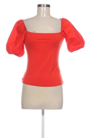 Bluză de femei H&M, Mărime M, Culoare Roșu, Preț 47,24 Lei, #137528293
