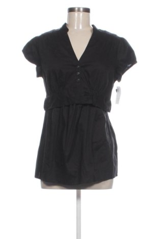 Γυναικεία μπλούζα H&M, Μέγεθος M, Χρώμα Μαύρο, Τιμή 15,00 €, #137528390