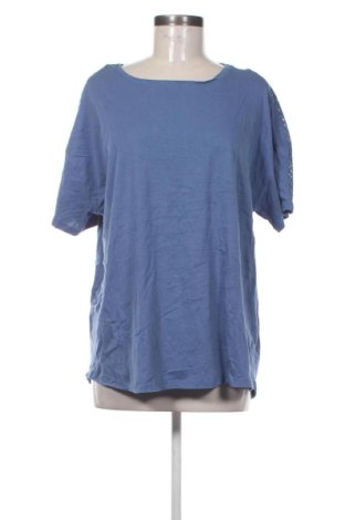 Дамска блуза Unbranded, Размер XXL, Цвят Син, Цена 9,71 €, #137528421