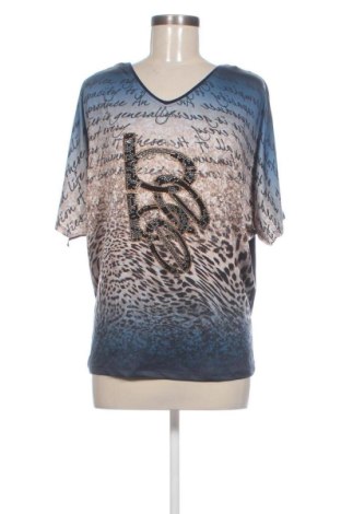 Damen Shirt Bebe, Größe L, Farbe Mehrfarbig, Preis 16,00 €, #137528485