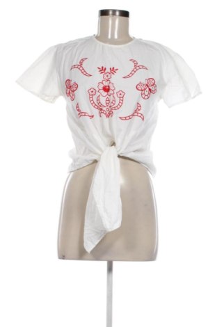 Bluză de femei Unbranded, Mărime S, Culoare Alb, Preț 68,24 Lei, #137528680