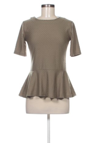 Дамска блуза Zara, Размер M, Цвят Зелен, Цена 10,00 €, #137529008