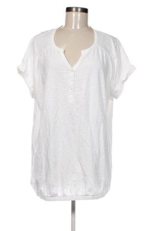 Bluză de femei Bon Prix, Mărime XL, Culoare Alb, Preț 72,99 Lei, #137529095