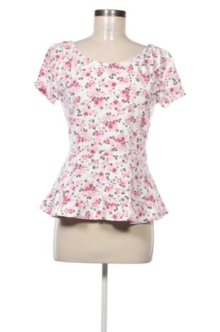Bluză de femei H&M, Mărime L, Culoare Multicolor, Preț 67,99 Lei, #137529194