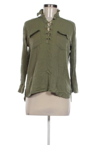 Dámska blúza H&M, Veľkosť M, Farba Zelená, Cena  10,35 €, #137529207