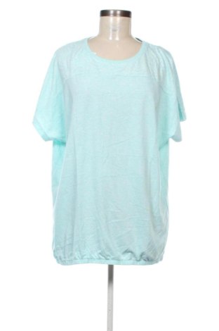 Bluză de femei Gina, Mărime XXL, Culoare Albastru, Preț 84,99 Lei, #137529375