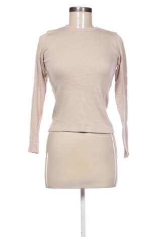 Bluză de femei Sinsay, Mărime XS, Culoare Bej, Preț 26,25 Lei, #137529400