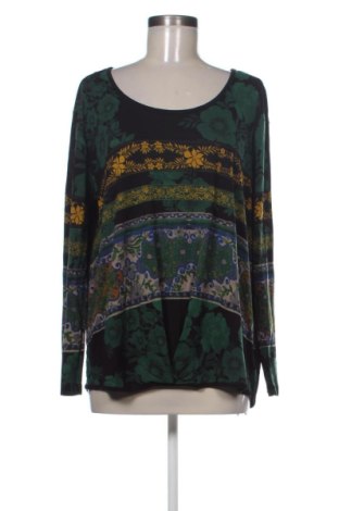 Női blúz Desigual, Méret XL, Szín Sokszínű, Ár 13 121 Ft, #137529635