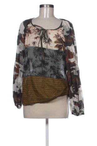 Dámská halenka Geisha, Velikost XL, Barva Vícebarevné, Cena  170,00 Kč, #137529689