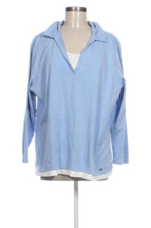 Γυναικεία μπλούζα Unbranded, Μέγεθος 3XL, Χρώμα Μπλέ, Τιμή 14,00 €, #137529713
