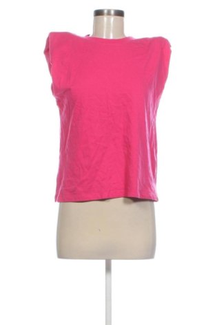 Bluză de femei Zara, Mărime S, Culoare Roz, Preț 68,24 Lei, #137529799