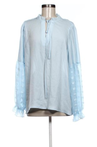 Дамска блуза SHEIN, Размер XL, Цвят Син, Цена 5,91 €, #137529821