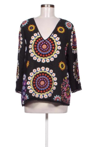Bluză de femei Desigual, Mărime L, Culoare Multicolor, Preț 131,23 Lei, #137529866