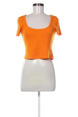 Дамска блуза Zara, Размер M, Цвят Оранжев, Цена 11,00 €, #137530034