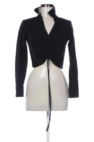 Дамска блуза Zara, Размер S, Цвят Черен, Цена 13,00 €, #137530123