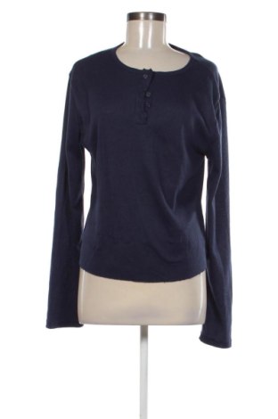 Bluză de femei Unbranded, Mărime L, Culoare Albastru, Preț 41,99 Lei, #137530195