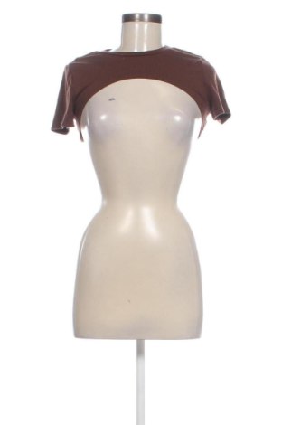 Bluză de femei Unbranded, Mărime S, Culoare Maro, Preț 47,24 Lei, #137530197