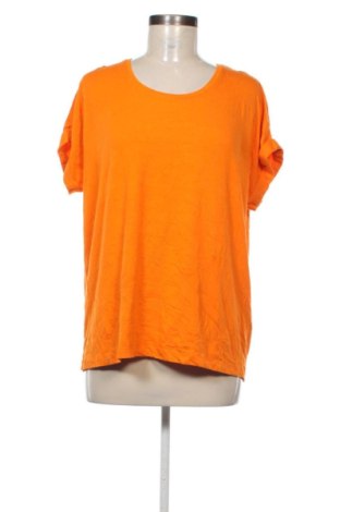 Bluzka damska ONLY, Rozmiar L, Kolor Pomarańczowy, Cena 50,99 zł, #137530254
