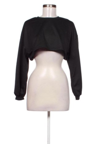 Дамска блуза SHEIN, Размер XS, Цвят Черен, Цена 7,00 €, #137530294