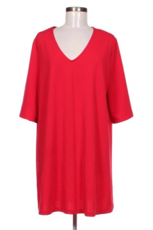 Damen Shirt Terranova, Größe XXL, Farbe Rot, Preis 6,00 €, #137530576