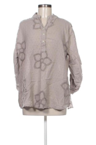 Дамска блуза Unbranded, Размер XL, Цвят Бежов, Цена 18,46 €, #137530665