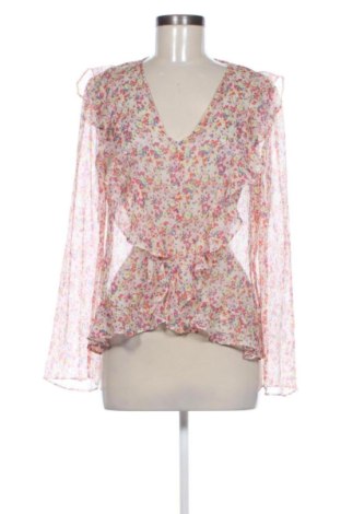 Дамска блуза Mango, Размер L, Цвят Многоцветен, Цена 7,43 €, #137530744
