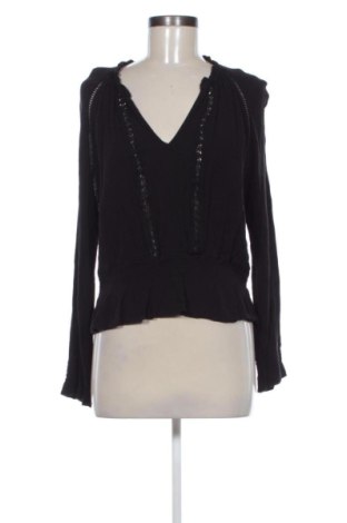 Дамска блуза H&M, Размер L, Цвят Черен, Цена 5,72 €, #137530764