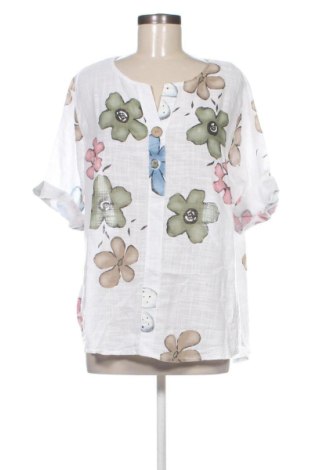 Дамска блуза NEW COLLECTION, Размер XXL, Цвят Многоцветен, Цена 34,92 €, #137530767