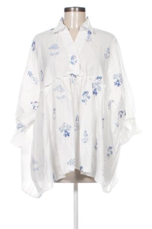 Дамска блуза Unbranded, Размер 3XL, Цвят Многоцветен, Цена 18,46 €, #137530795