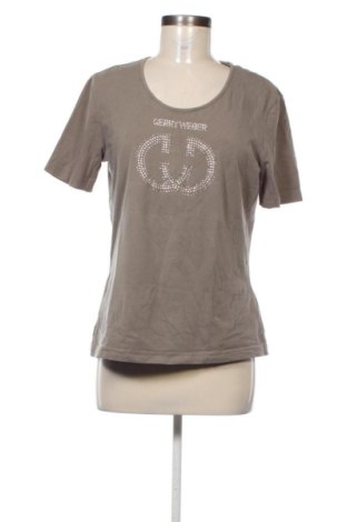 Bluzka damska Gerry Weber, Rozmiar L, Kolor Beżowy, Cena 98,99 zł, #137530907