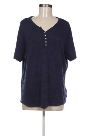 Bluză de femei Helena Vera, Mărime XL, Culoare Albastru, Preț 71,99 Lei, #137530972