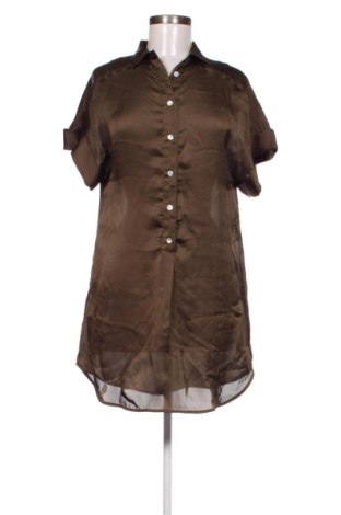 Bluză de femei Zara, Mărime M, Culoare Maro, Preț 57,74 Lei, #137531017