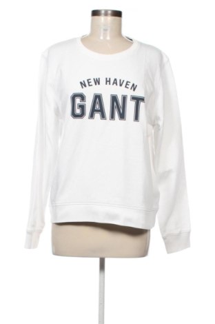 Bluză de femei Gant, Mărime L, Culoare Alb, Preț 228,99 Lei, #137531219
