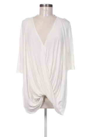 Bluză de femei Atmosphere, Mărime XXL, Culoare Alb, Preț 57,99 Lei, #137531245
