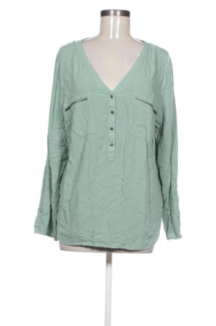Bluză de femei Bon Prix, Mărime XL, Culoare Verde, Preț 52,49 Lei, #137531256