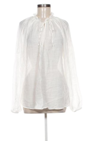Γυναικεία μπλούζα H&M, Μέγεθος M, Χρώμα Λευκό, Τιμή 6,00 €, #137531261