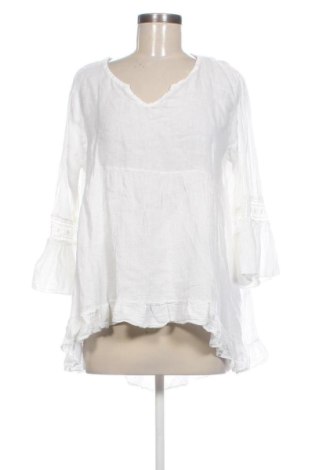 Bluză de femei Unbranded, Mărime L, Culoare Alb, Preț 68,24 Lei, #137531347