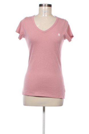 Dámské tričko G-Star Raw, Velikost S, Barva Růžová, Cena  289,00 Kč, #137531353
