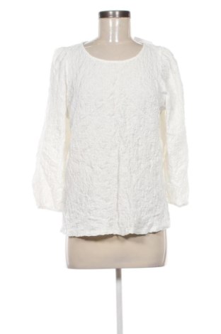 Дамска блуза Mango, Размер L, Цвят Бял, Цена 12,00 €, #137531378