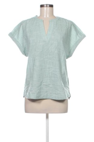 Дамска блуза Tom Tailor, Размер M, Цвят Зелен, Цена 14,00 €, #137531893