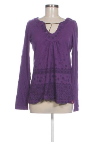 Bluză de femei Esprit, Mărime L, Culoare Mov, Preț 57,74 Lei, #137531928
