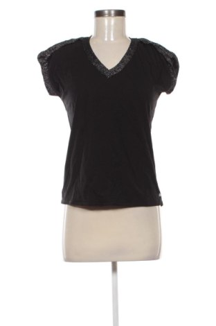Bluză de femei Garcia, Mărime S, Culoare Negru, Preț 64,99 Lei, #137532325