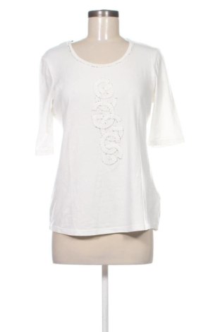 Дамска блуза Gerry Weber, Размер M, Цвят Бял, Цена 18,00 €, #137532335