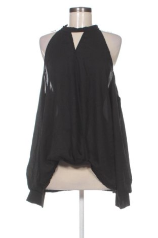 Dámska blúza Unbranded, Veľkosť XXL, Farba Čierna, Cena  10,00 €, #137532568